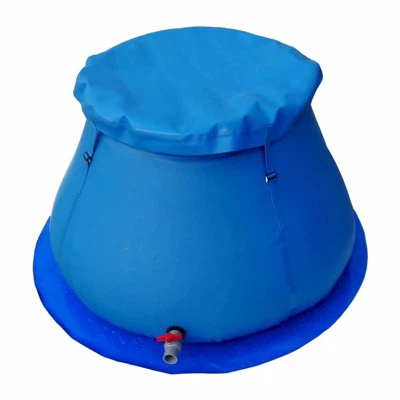 Holdbar selvstøtte PVC Tank